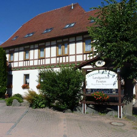 Helmerser Wirtshaus Struth-Helmershof Exterior photo